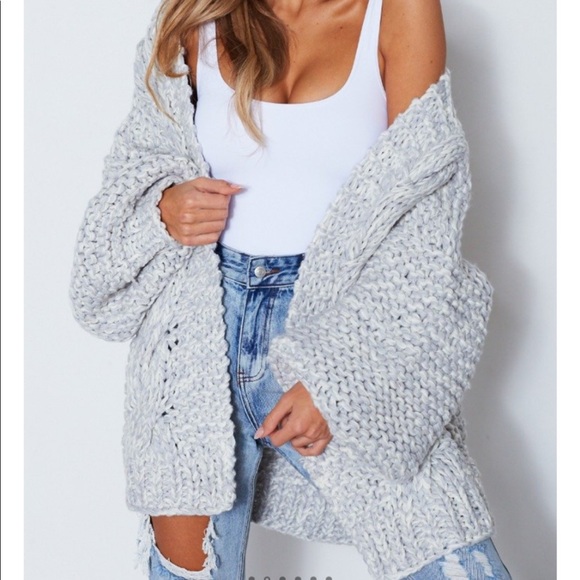 White Fox Boutique Sweaters - White Fox Boutique cardigan